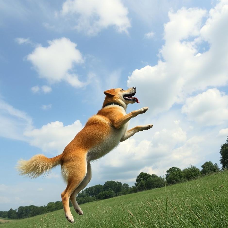 Dream : Seeing throwing a dog from a height in a dream