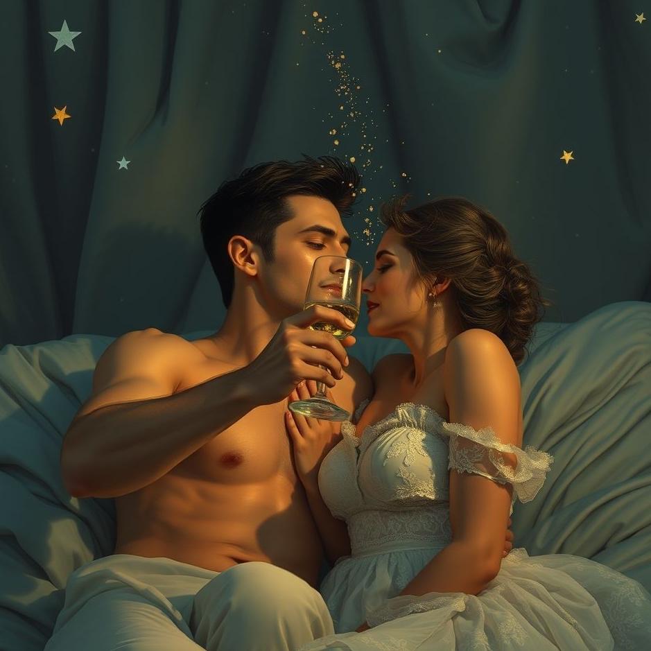 Dream : Seeing throwing a glass at your lover in a dream