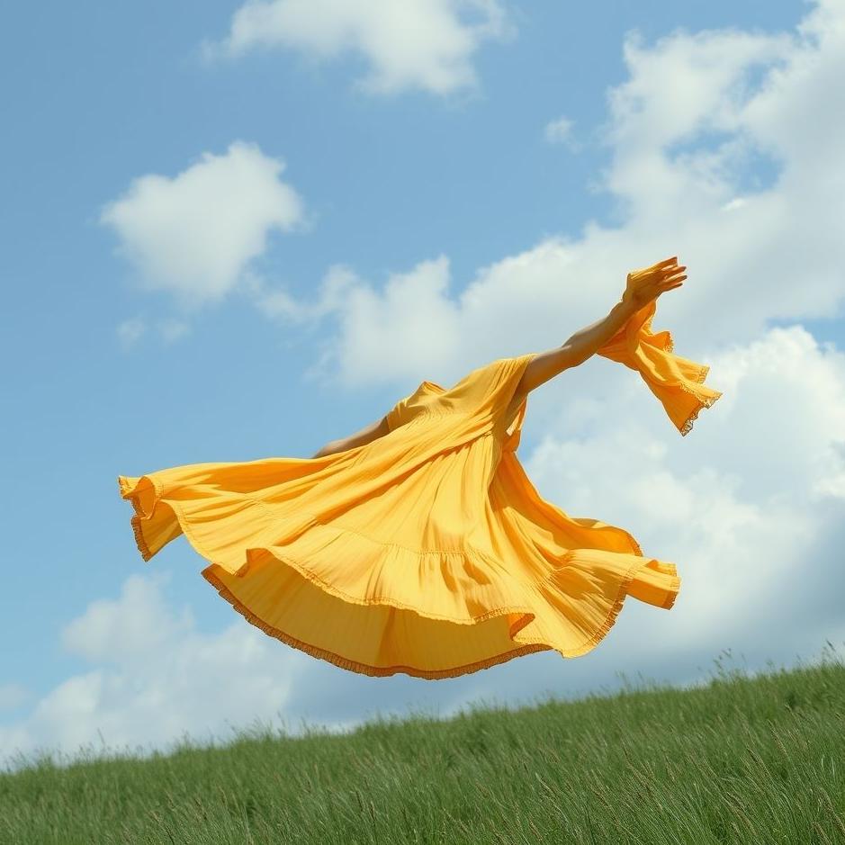 Dream : Seeing throwing clothes in a dream