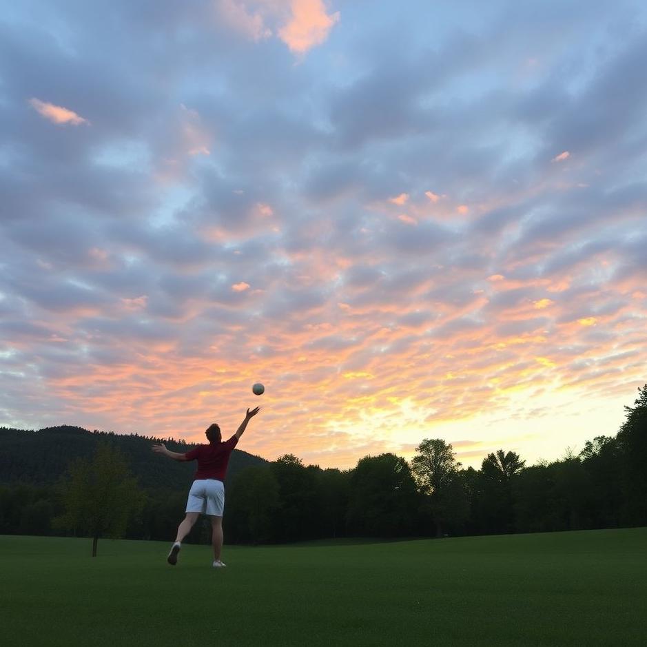 Dream : Seeing throwing in a dream