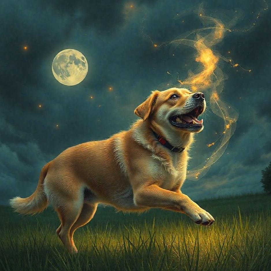 Dream : Seeing throwing out the dog in your dream