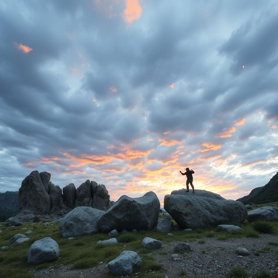 Dream : Seeing throwing rocks in a dream
