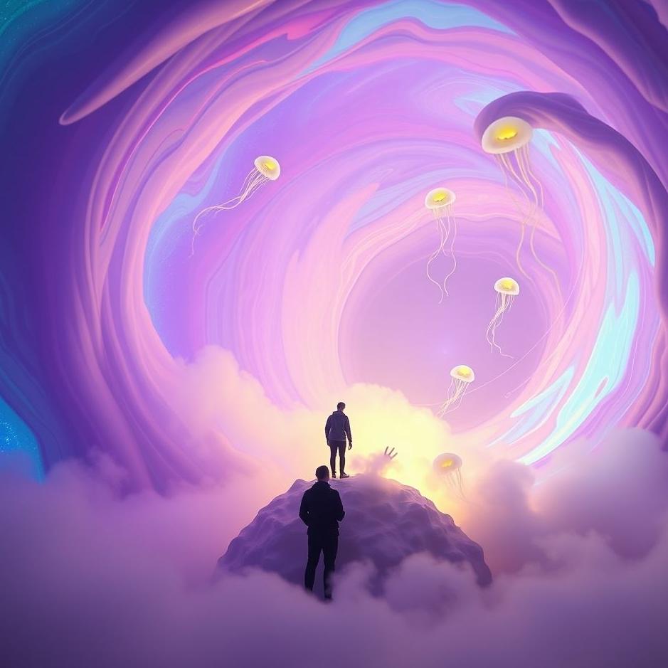 Dream : Seeing throwing up things in a dream