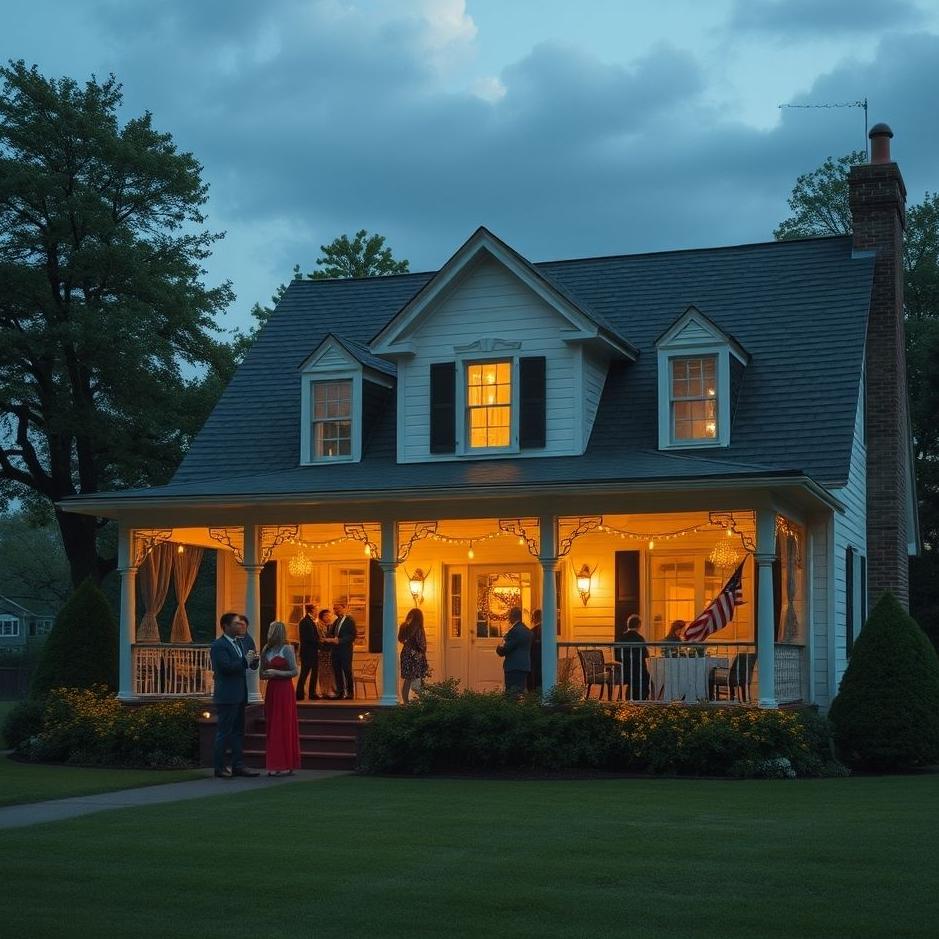 Dream : Seeing too many guests coming to the house in a dream