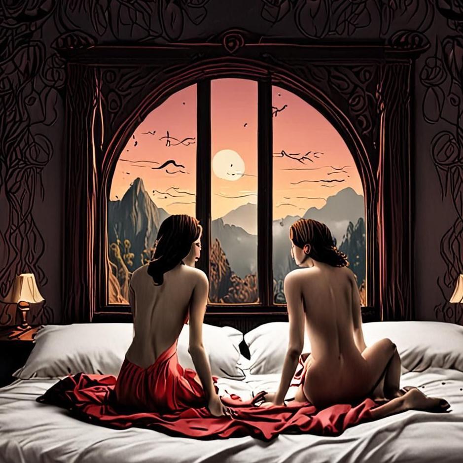 Dream : Seeing two lovers in a dream