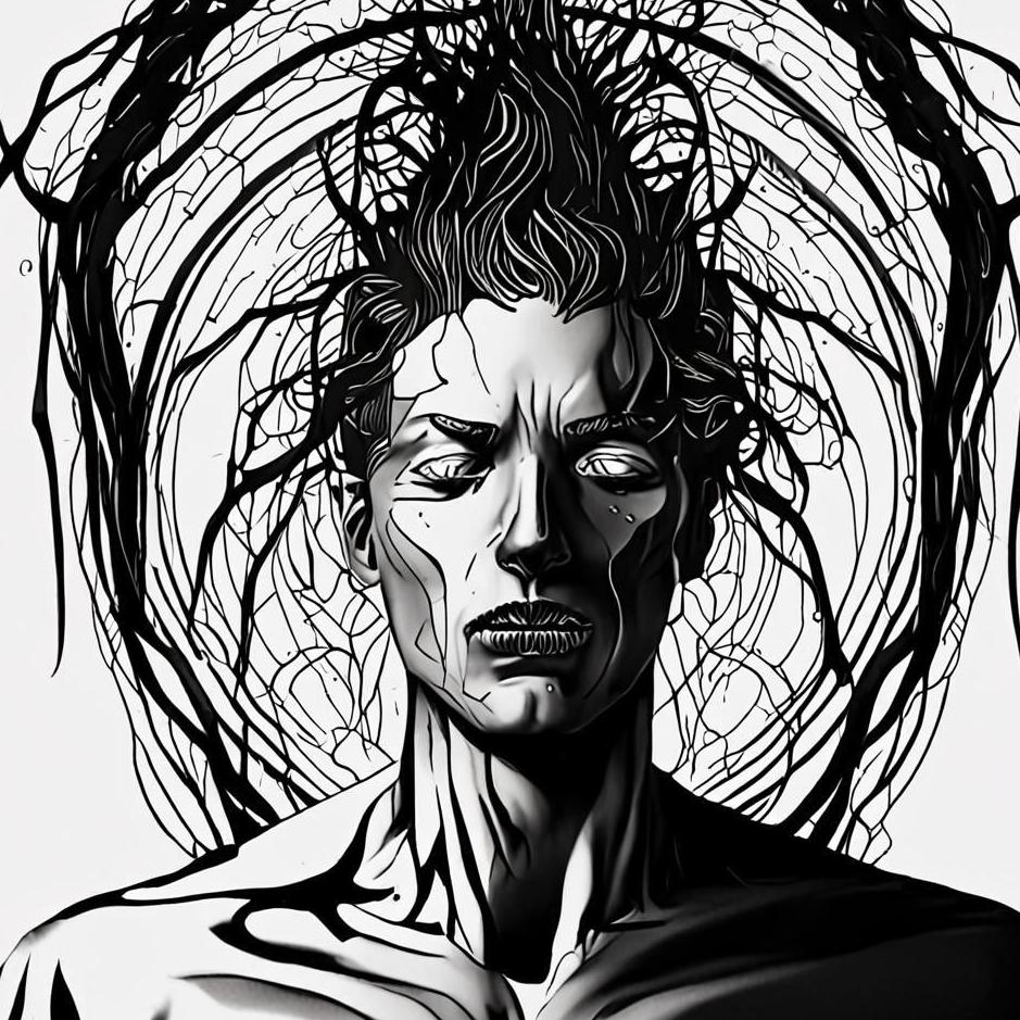 Dream : Seeing vomiting black blood in a dream