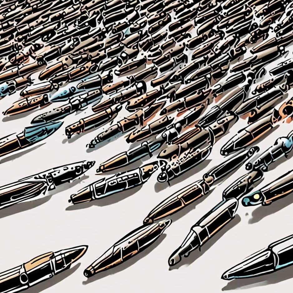 Dream : Seeing vomiting bullets in a dream