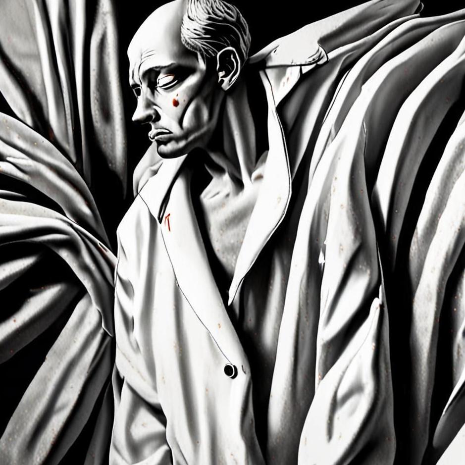 Dream : Seeing vomiting on clothes in a dream