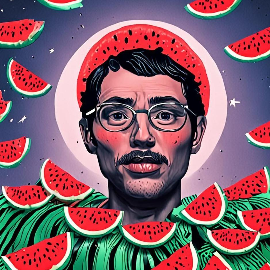 Dream : Seeing vomiting watermelon seeds in a dream