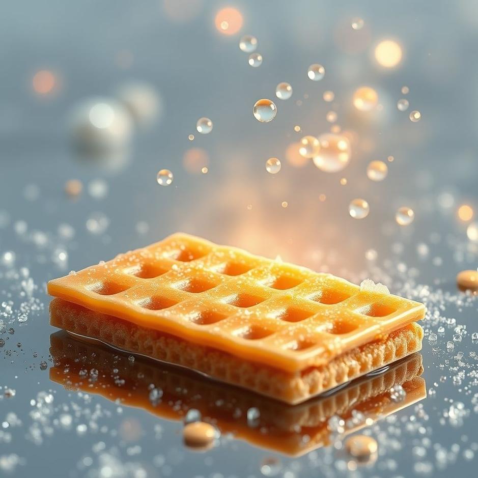 Dream : Seeing wafer in a dream