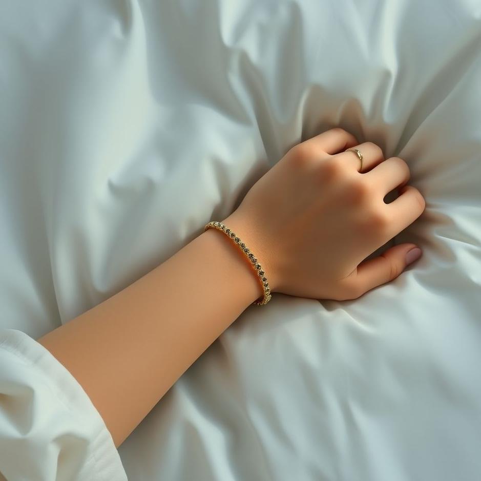 Dream : Seeing wearing a bracelet on your arm in a dream