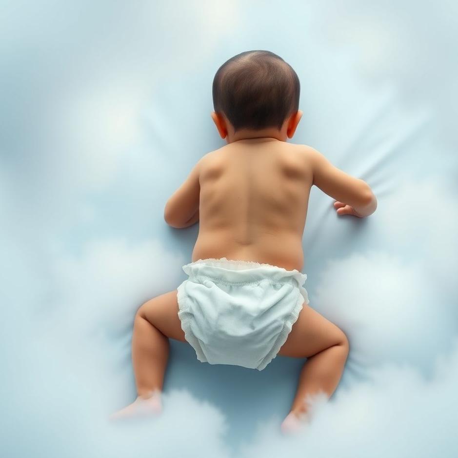 Dream : Seeing wearing a patient diaper in a dream