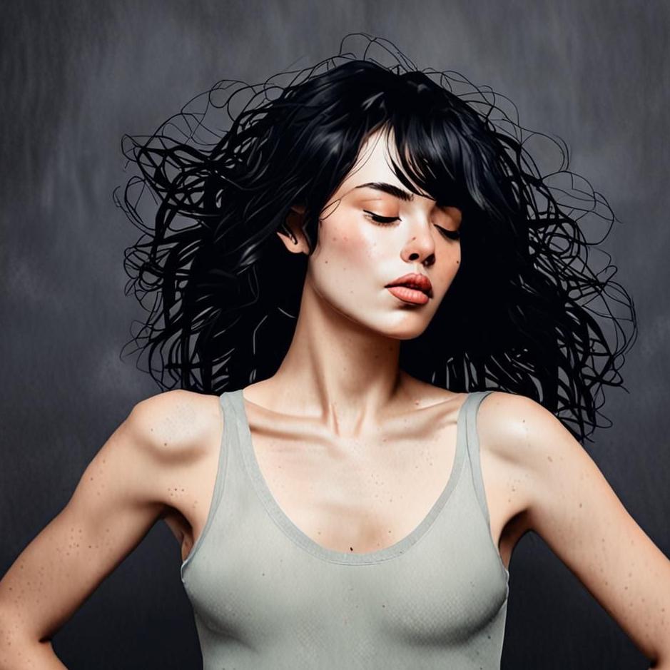 Dream : Seeing your armpits hairy in your dream