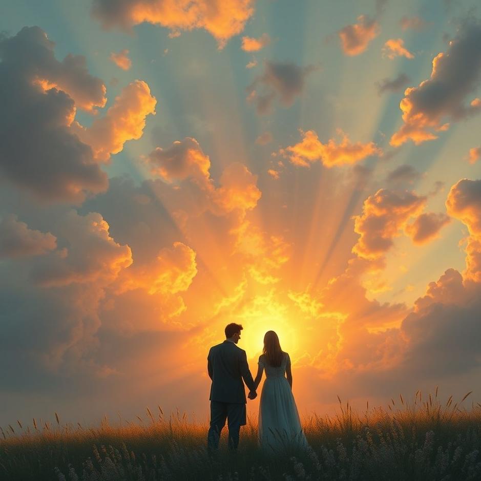 Dream : Seeing your beloved declaring love in your dream