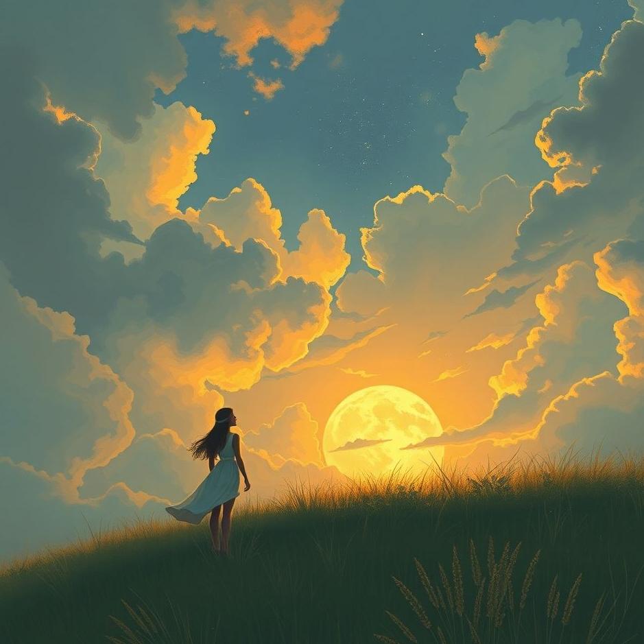 Dream : Seeing your beloved following you in a dream