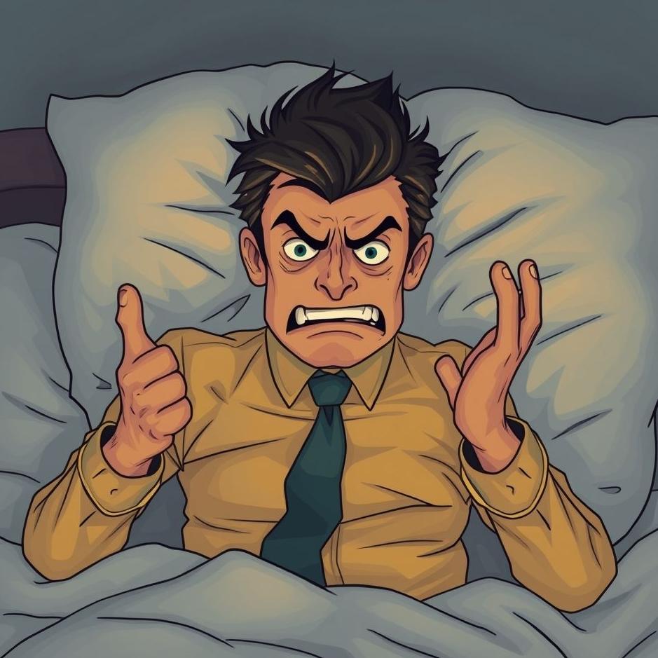 Dream : Seeing your boss angry with you in a dream