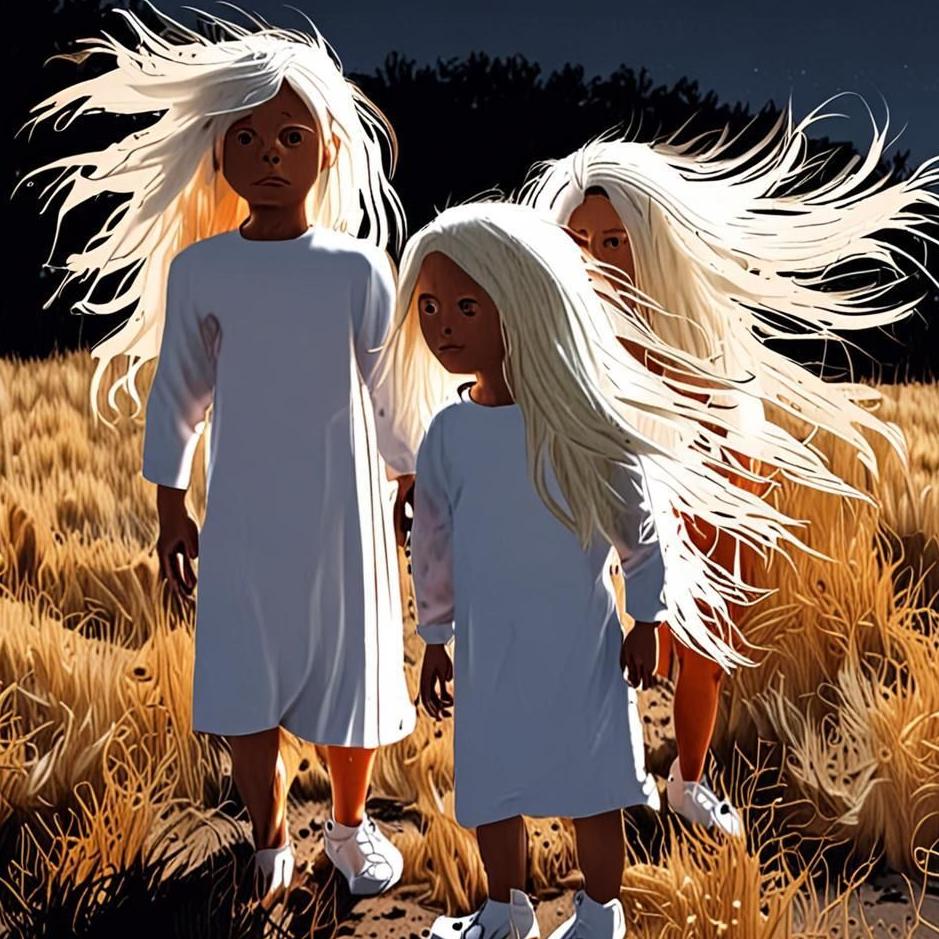 Dream : Seeing your brother's hair turning white in a dream