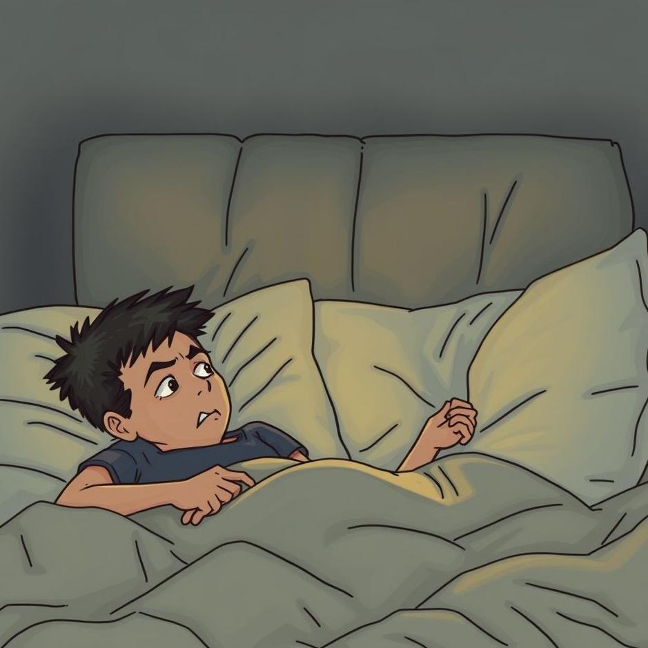 Dream : Seeing your brother getting angry at you in your dream