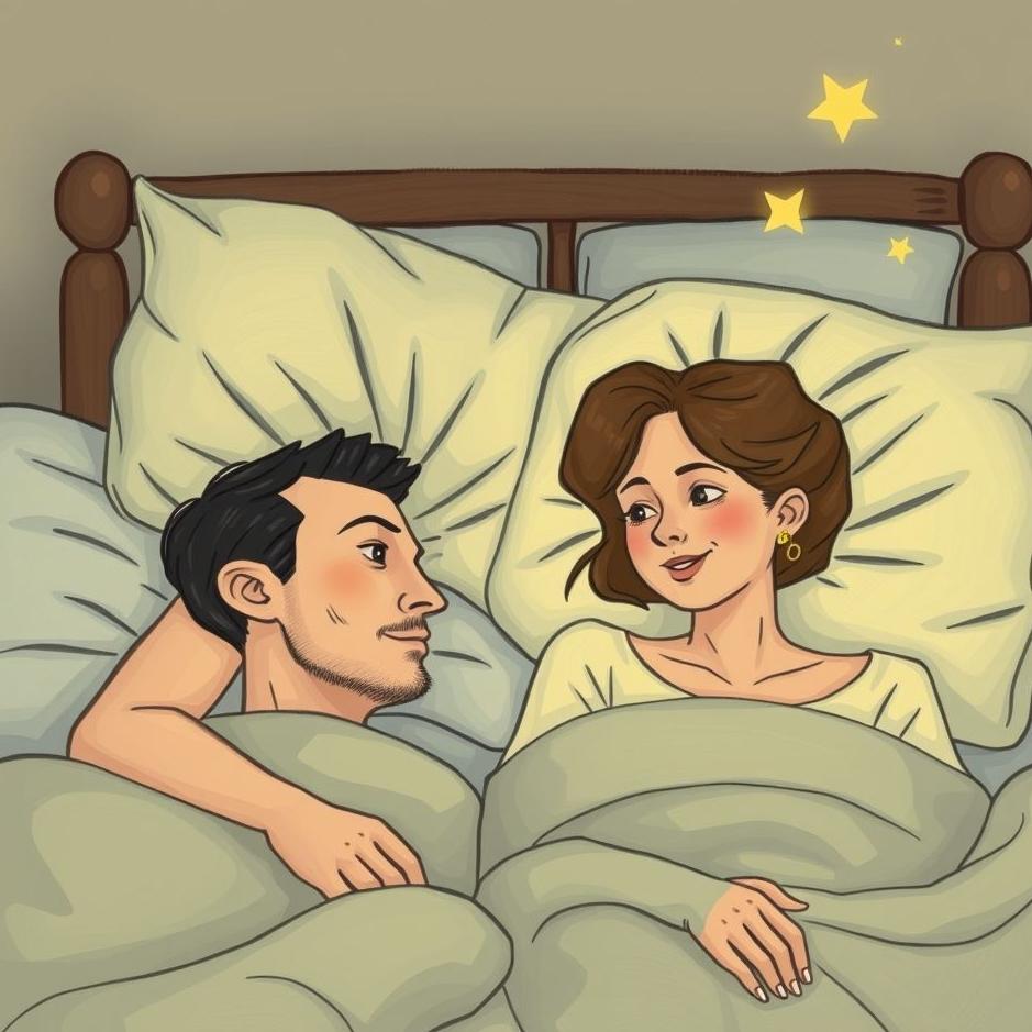 Dream : Seeing your brother-in-law being interested in you in a dream