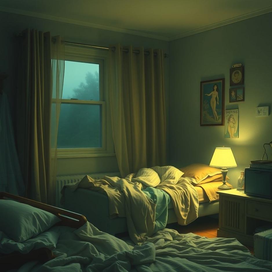 Dream : Seeing your clothes forgotten at home in a dream