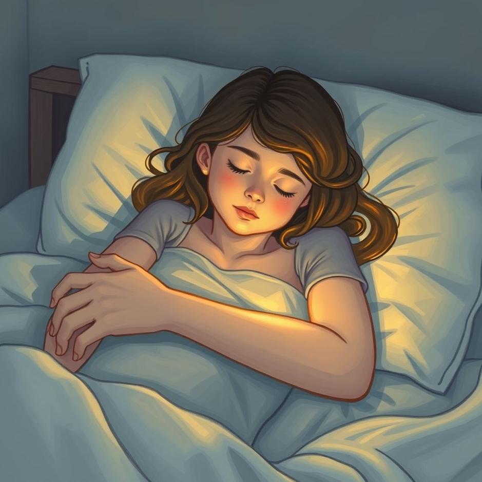 Dream : Seeing your daughter's arm broken in a dream