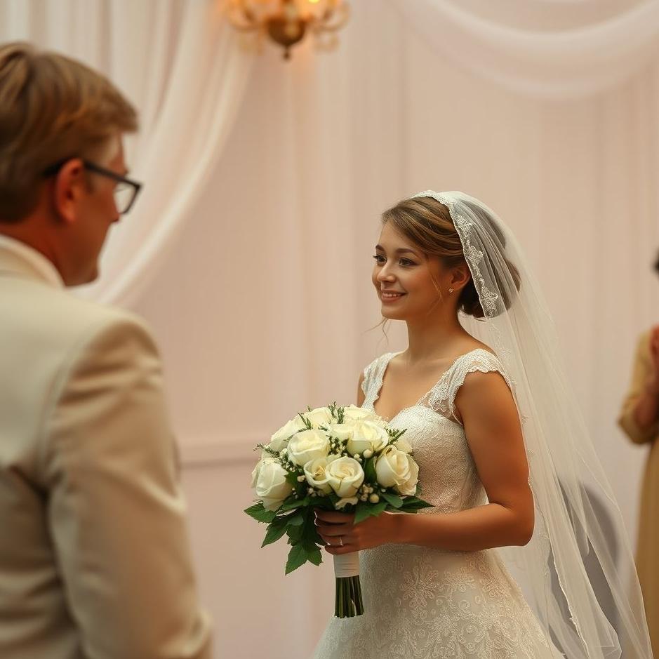 Dream : Seeing your daughter getting married without notice in a dream