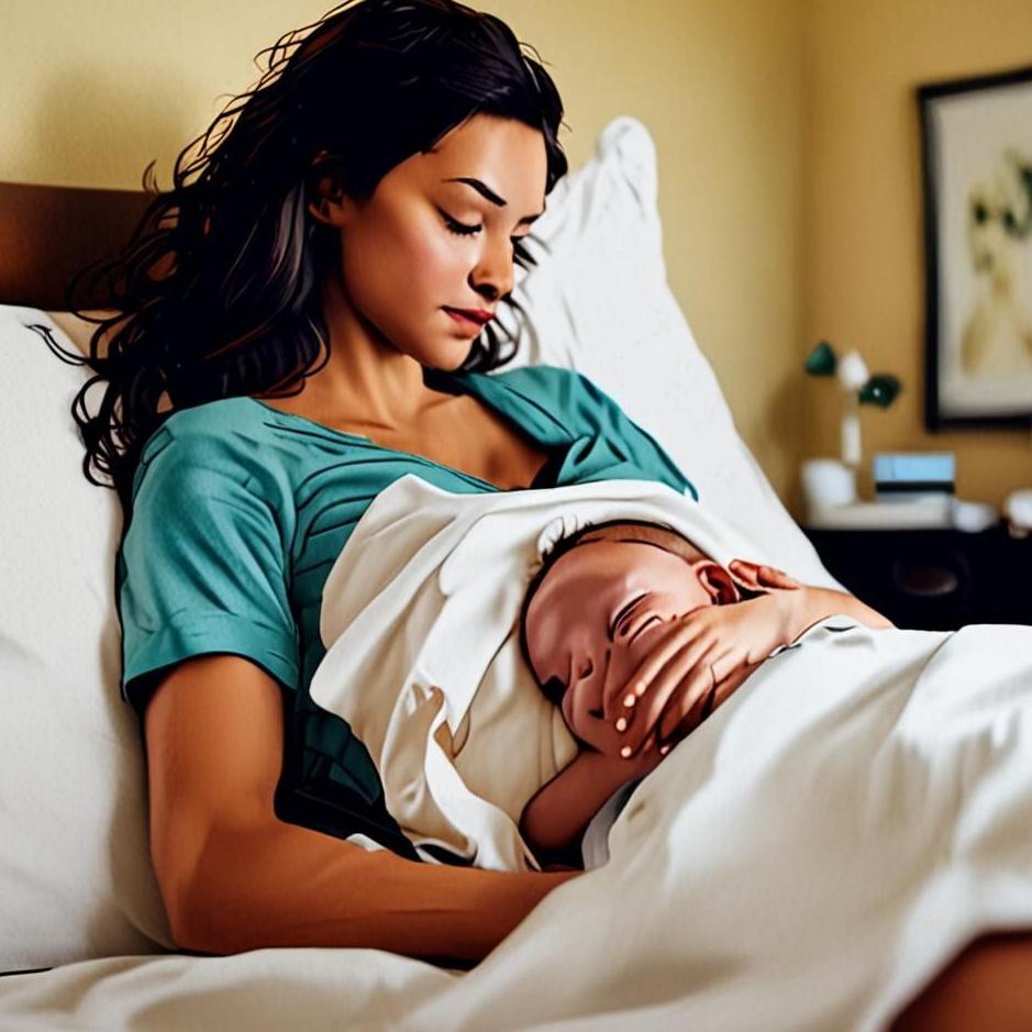 Dream : Seeing your daughter giving birth again in a dream