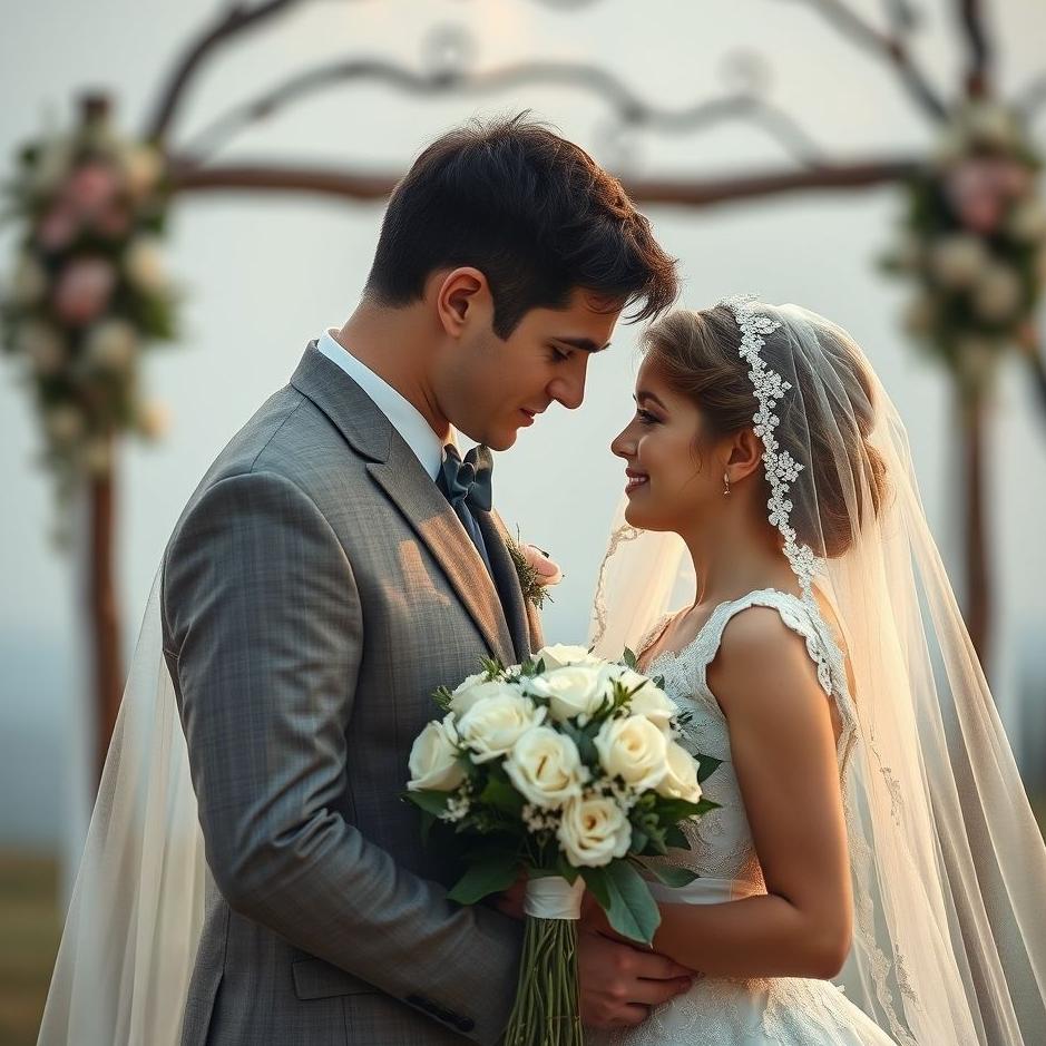 Dream : Seeing your daughter in marriage in a dream