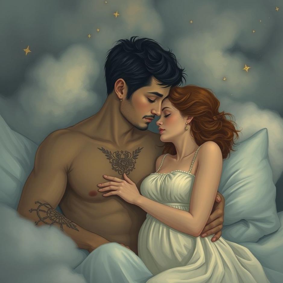 Dream : Seeing your daughter leaving her lover in a dream