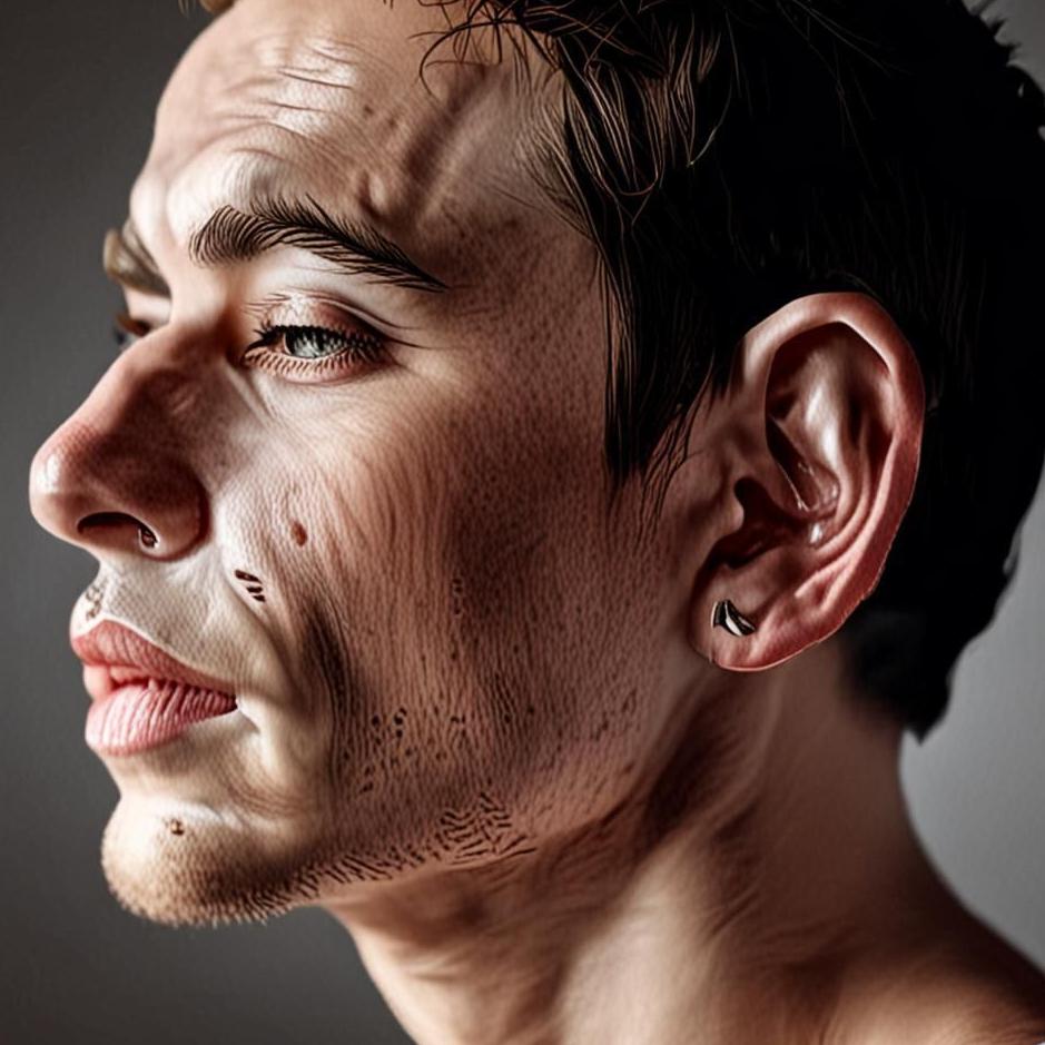 Dream : Seeing your ear falling off in a dream