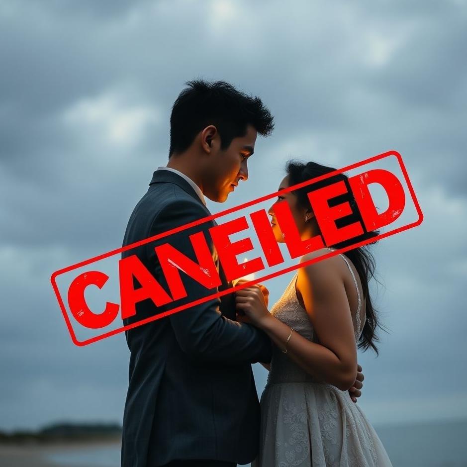 Dream : Seeing your engagement canceled in a dream