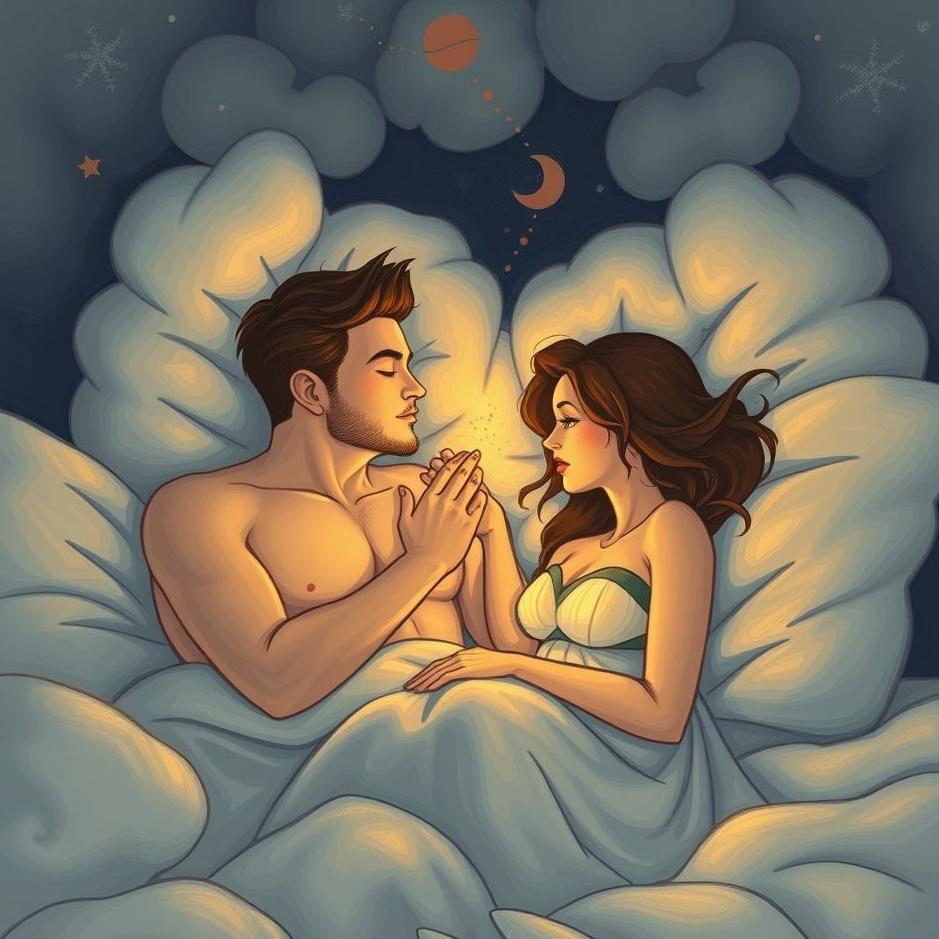 Dream : Seeing your ex-lover apologizing to you in a dream