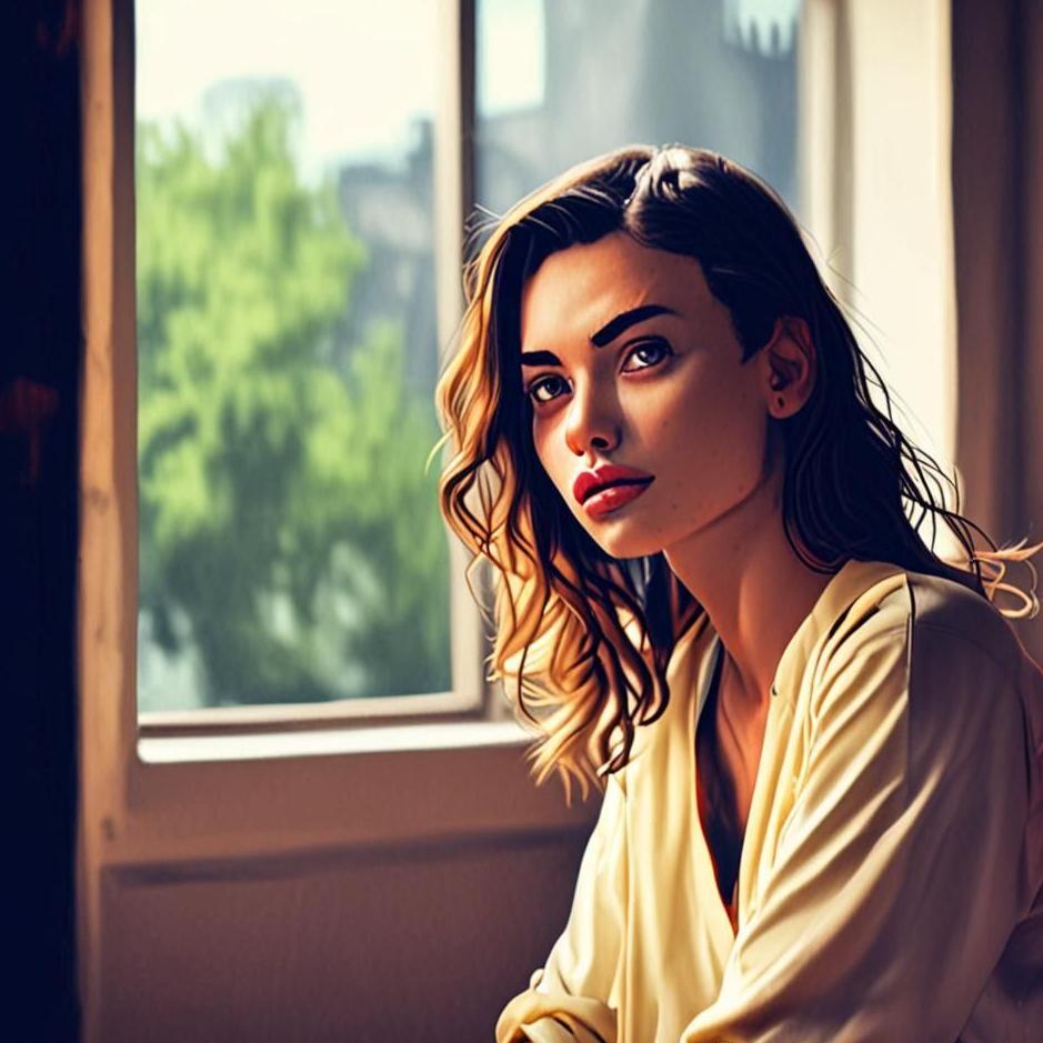 Dream : Seeing your ex-lover not giving you a favor in your dream