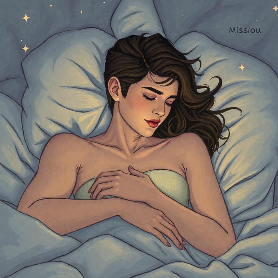 Dream : Seeing your ex-lover saying I miss you in a dream