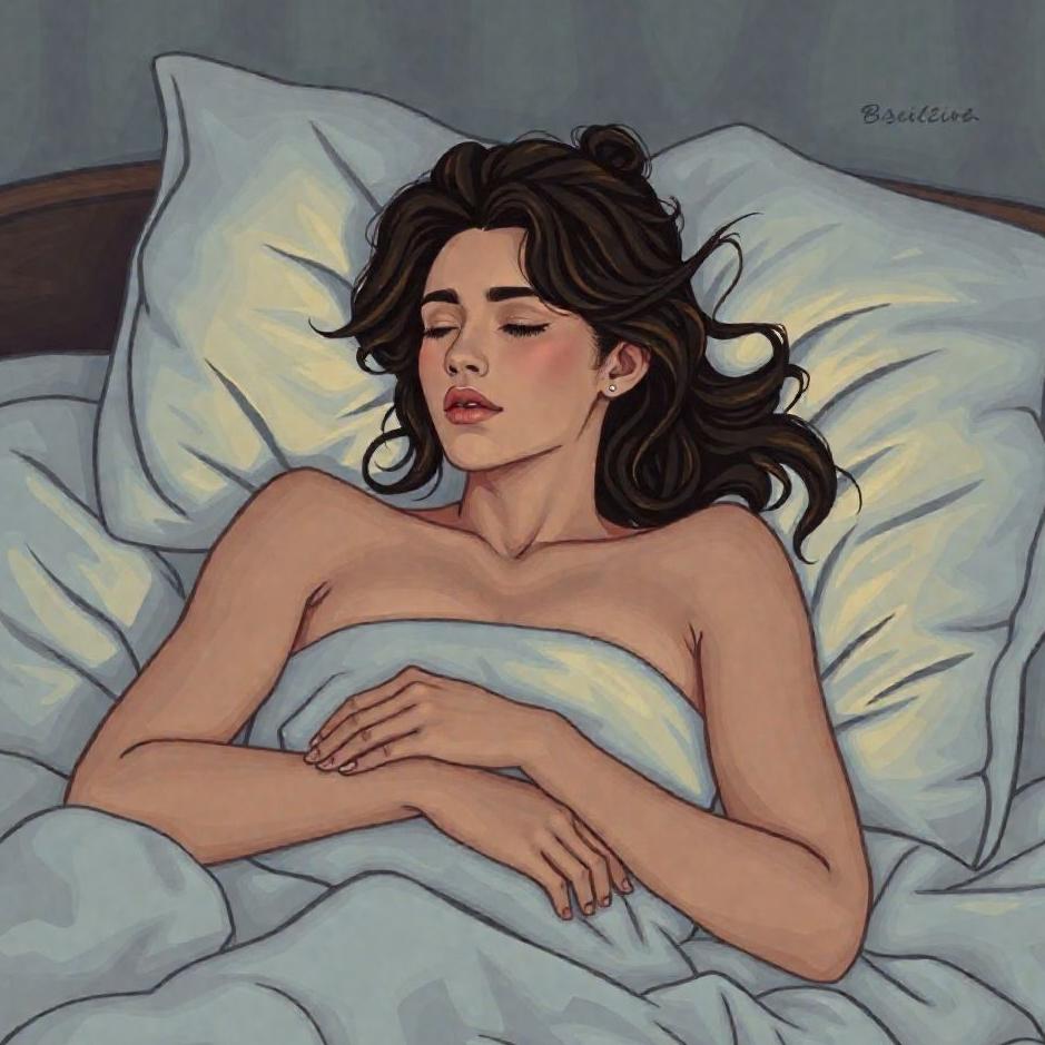 Dream : Seeing your ex-lover saying I miss you so much in a dream