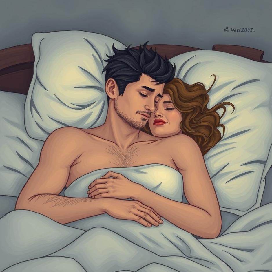 Dream : Seeing your ex-wife saying that she loves you in a dream