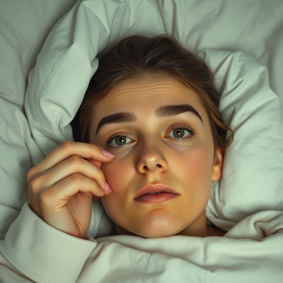 Dream : Seeing your eyebrows being cut short in a dream