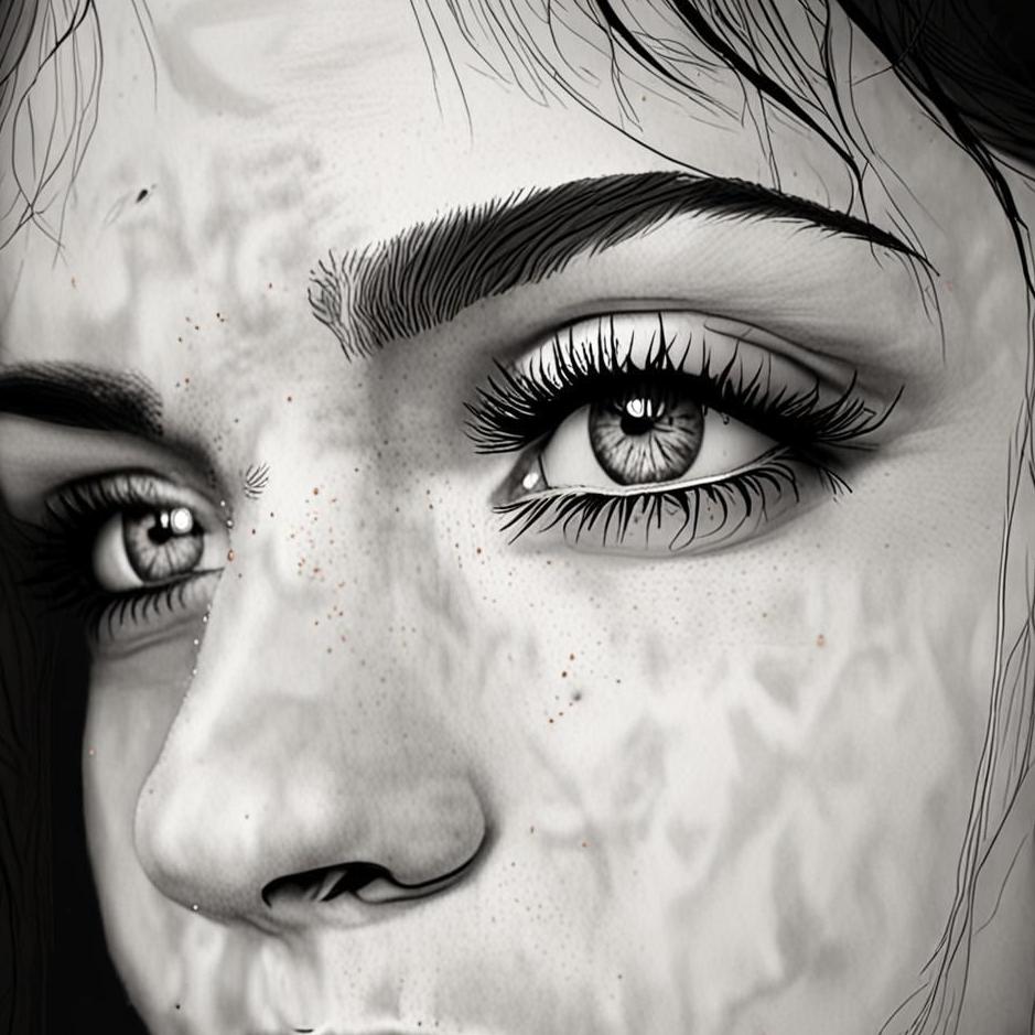 Dream : Seeing your eyes bruised in a dream