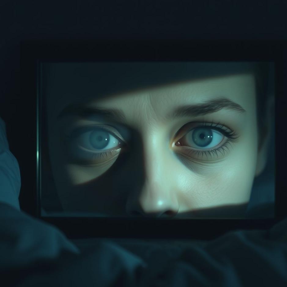 Dream : Seeing your eyes getting worse in a dream