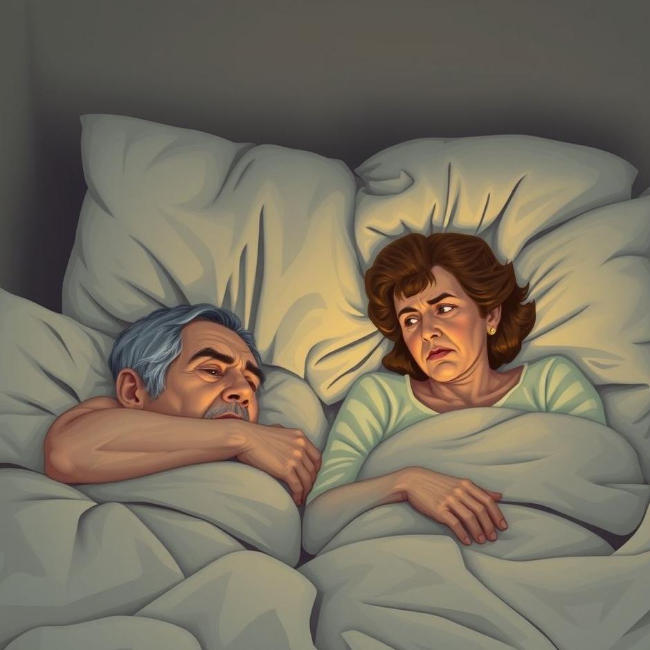Dream : Seeing your father-in-law angry with me in your dream