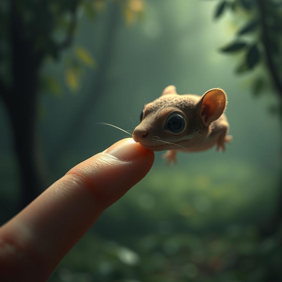Dream : Seeing your finger bitten by an animal in a dream