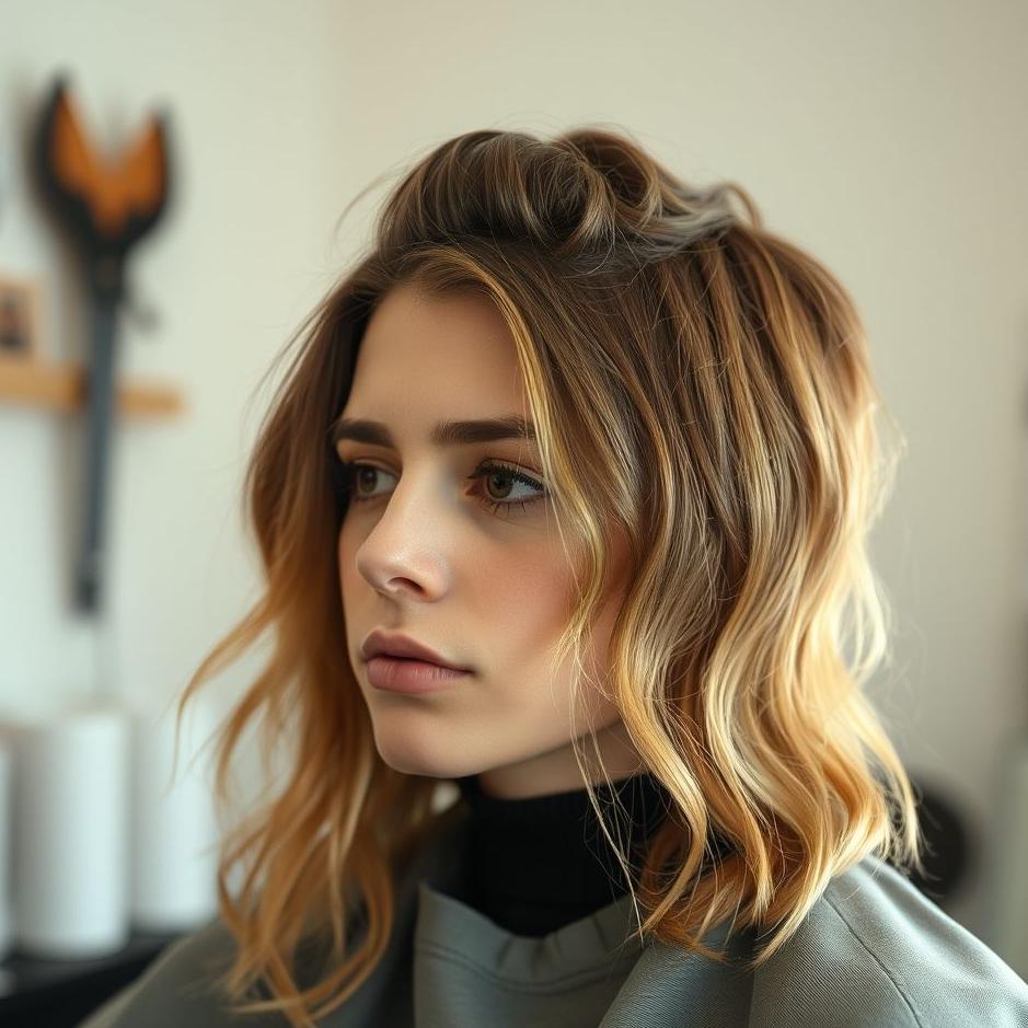 Dream : Seeing your hair cut in a dream