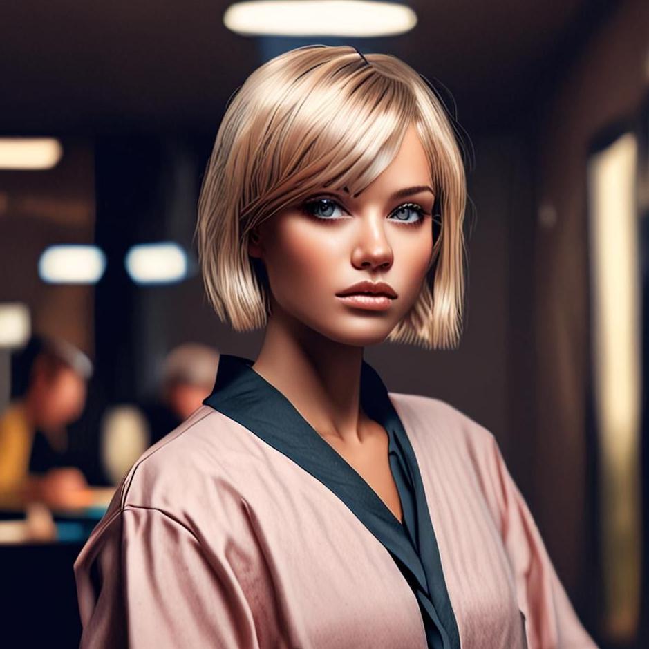 Dream : Seeing your hair cut to zero in a dream