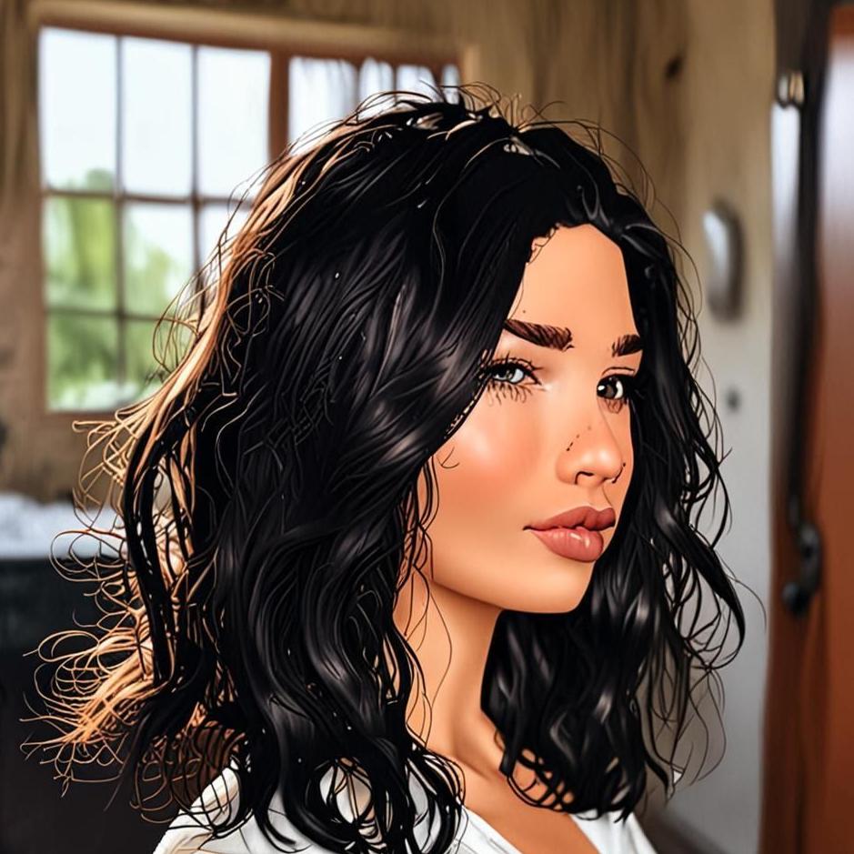 Dream : Seeing your hair getting shorter in a dream