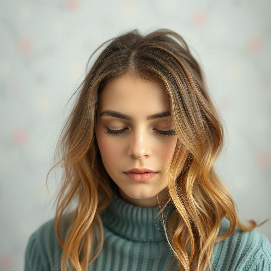 Dream : Seeing your hair thinning in a dream