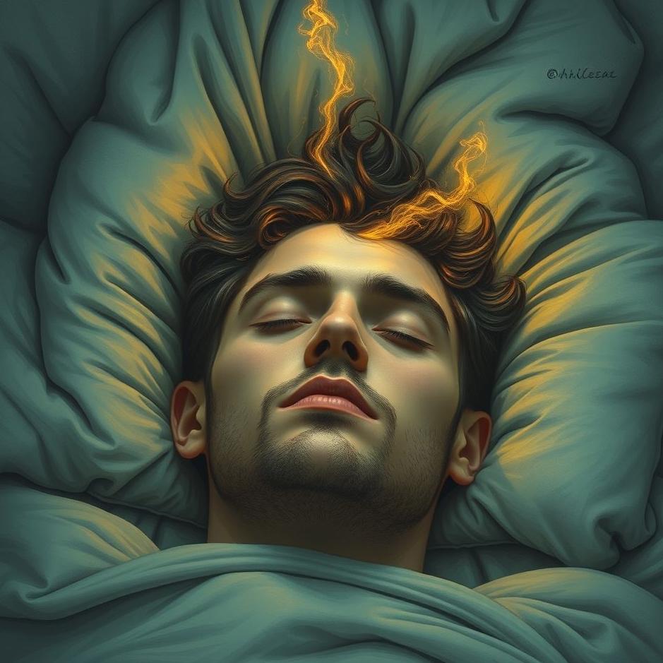 Dream : Seeing your head being cut off in a dream