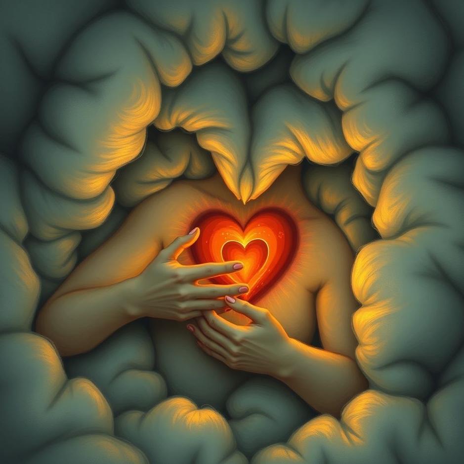 Dream : Seeing your heart being pulled out in a dream