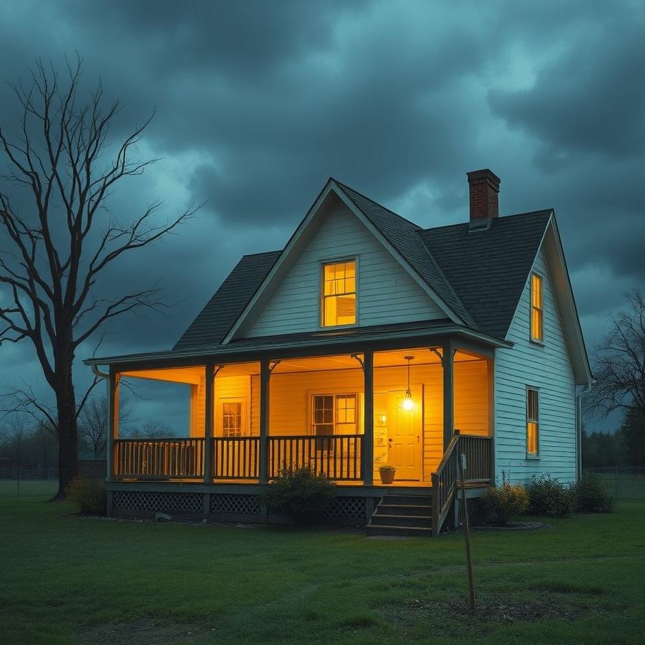 Dream : Seeing your house being emptied in a dream