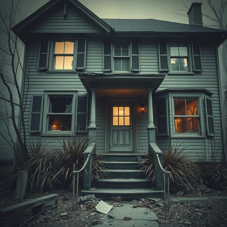 Dream : Seeing your house damaged in a dream