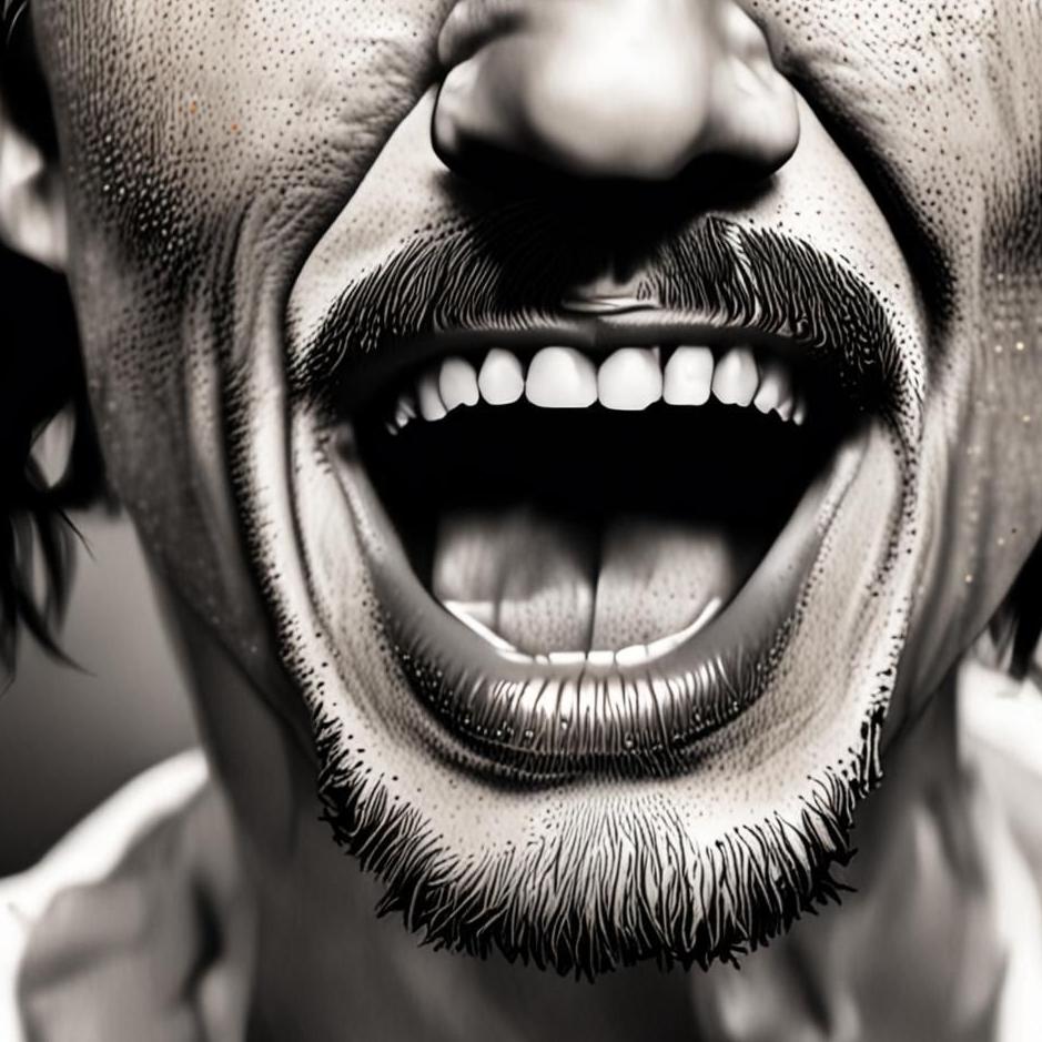 Dream : Seeing your husband's mouth stinking in your dream